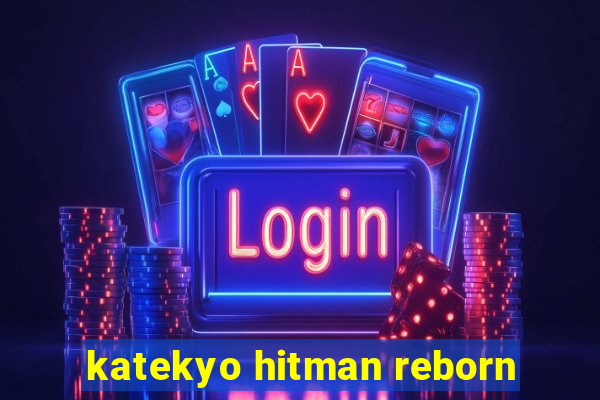 katekyo hitman reborn